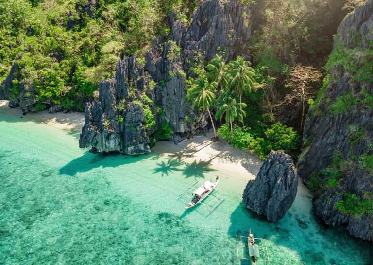 Philippines - El Nido: Beaches, Island Hopping, Snorkeling, Surfing & UNESCO sites | All in the Philippines - JoinMyTrip