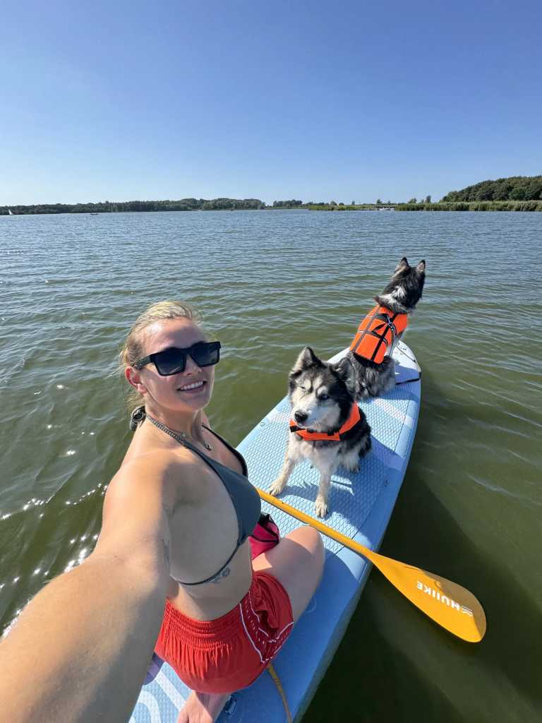 Sweden - Torsby - Swedish Summer Adventure with my huskies 🐾🇸🇪 | Hikes, Lakes & Waterfalls in Wild Värmland - 2