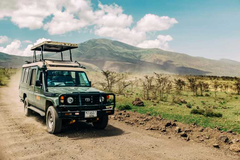 Tanzania - Experience Tanzania: 6-Day Mid-Range Safari Featuring Tarangire, Serengeti & Ngorongoro - JoinMyTrip