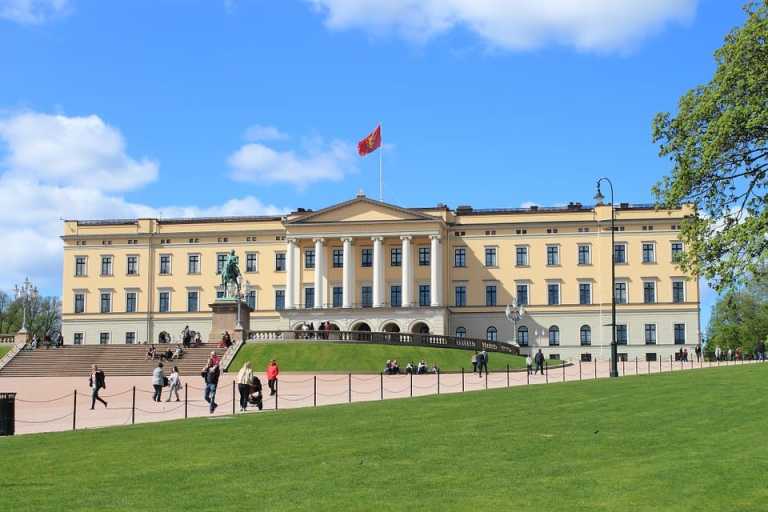 Norway - Oslo - Survival and Water – Norway Canoe Expedition - 2