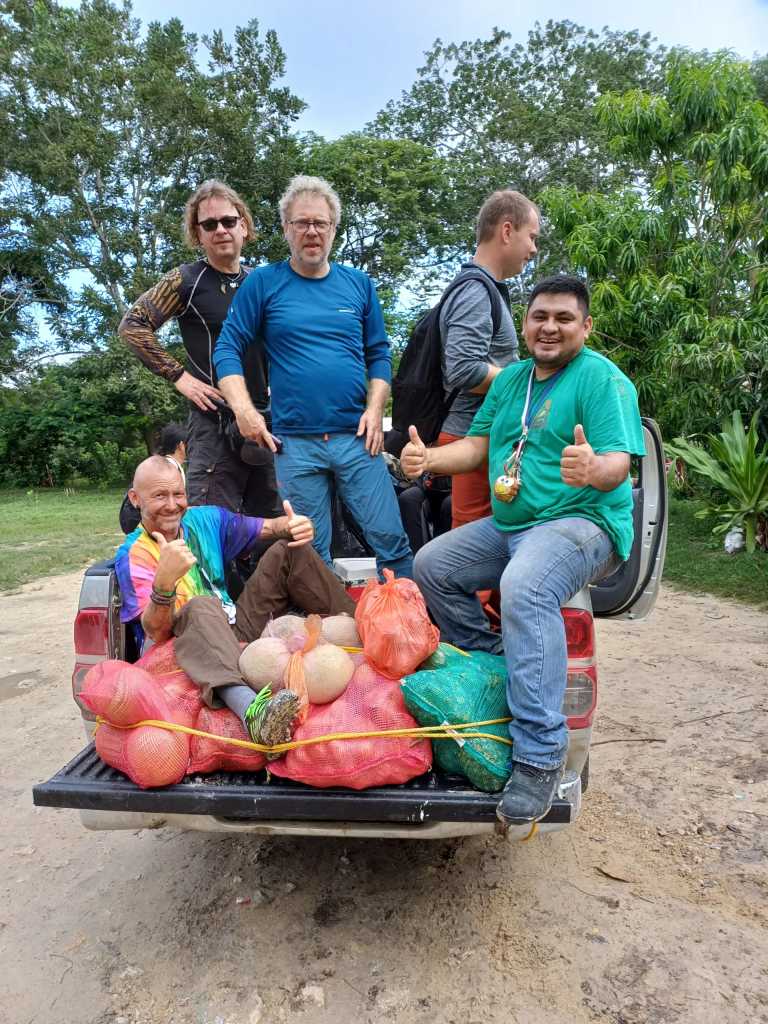 Guatemala - Antigua Guatemala - Into the Jungle: Volcanoes, Atitlán & El Mirador Trek - 3