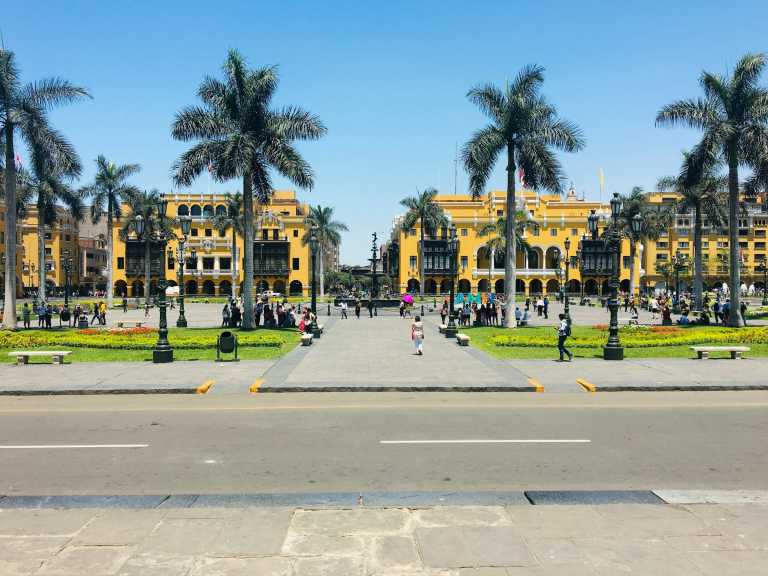 Peru - Lima - 7 Days Cultural Peru: Lima, Cusco, Machu Picchu & Lake Titicaca - 2