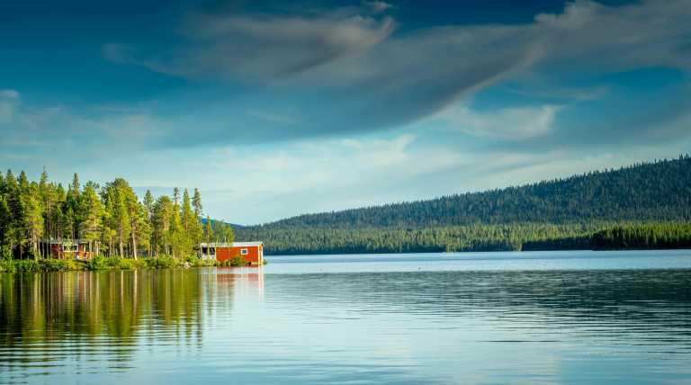 Sweden - Torsby - Swedish Summer Adventure with my huskies 🐾🇸🇪 | Hikes, Lakes & Waterfalls in Wild Värmland