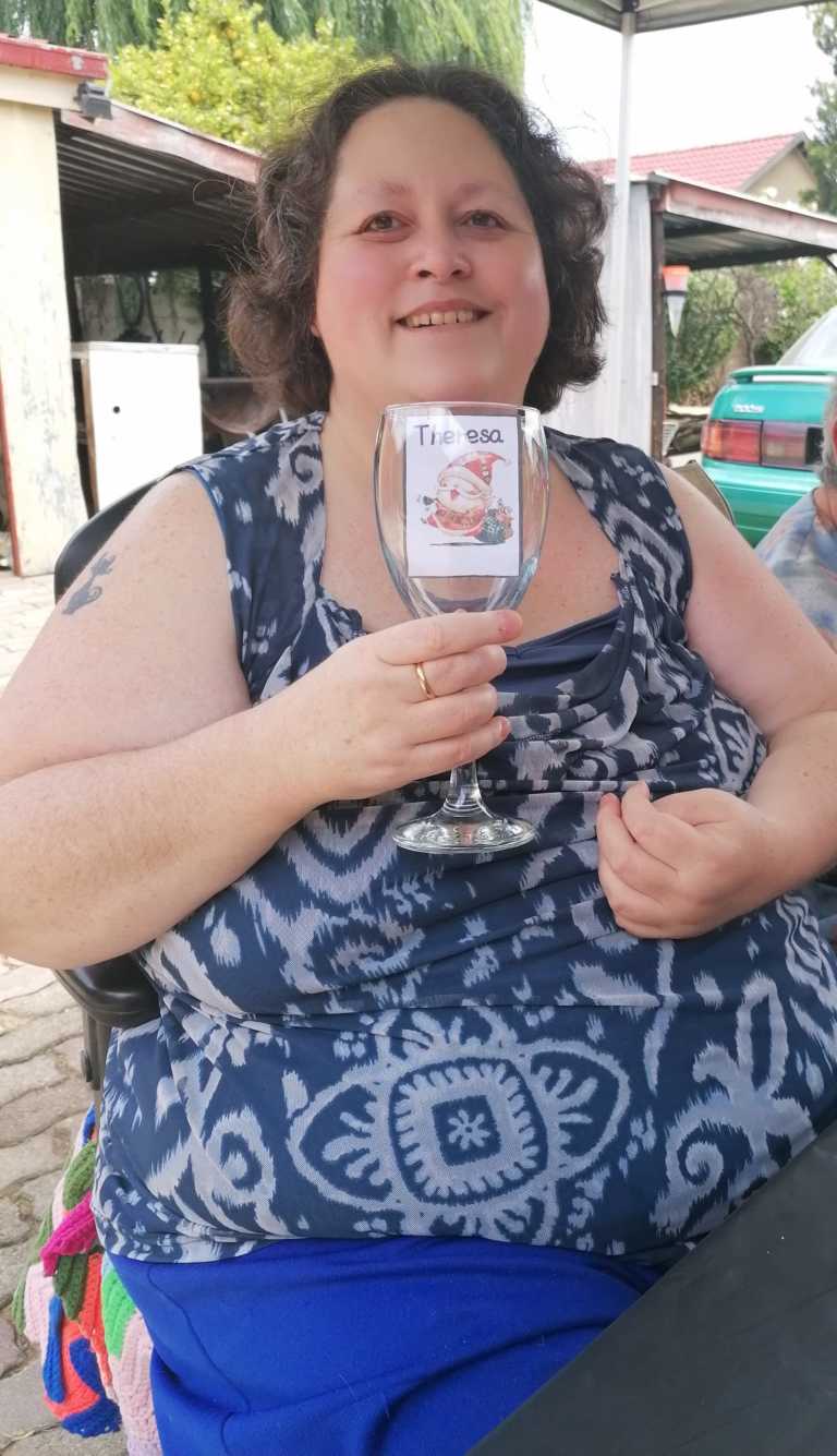 Theresa de Necker - 0