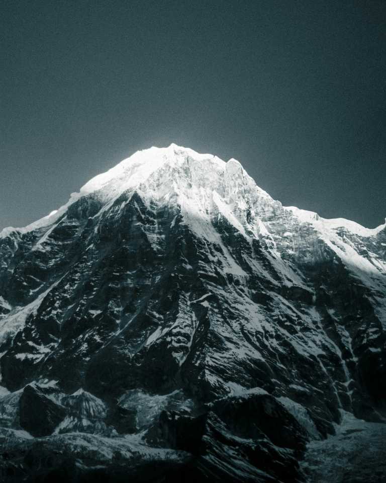 Nepal - Num - Makalu Base Camp Trek: Journey to the Fifth Highest Peak