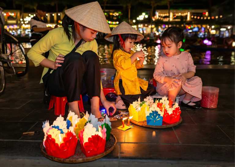 Vietnam - 🇻🇳 The Vietnam Experience: Ninh Binh (Tam Coc) & Hoi An: From Limestone Landscapes to Lantern Streets🌾🏮🛵 - JoinMyTrip