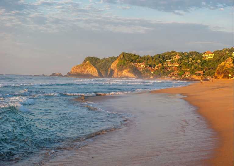 Mexiko - Full of Positive Energy in Mexico City, Tepoztlan, Oaxaca Beach (Chacahua-Zipolite) - JoinMyTrip