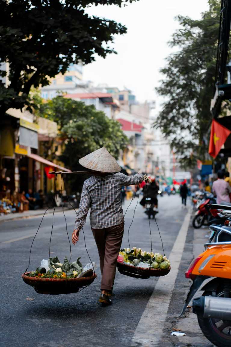 Vietnam - Hanoi - Vietnam Beyond the Surface: Gastronomic Experiences, Rice Terraces, Egg Coffee, Crafts & Local Connections - 4
