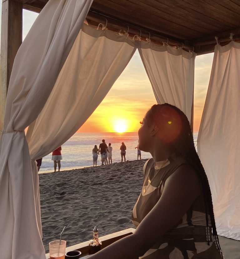 Jeanine Hosannah - 8