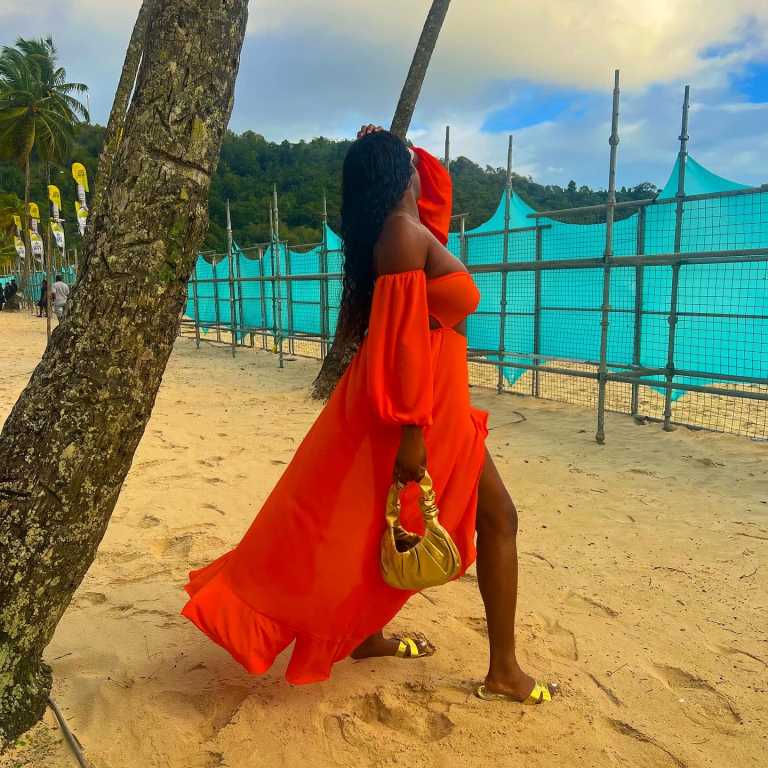 Jeanine Hosannah - 1