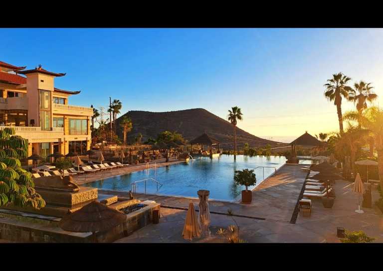 Spain - Tenerife Spa & Wellness Retreat 🏝 - amazing sea & montain view, infinity pool, jacuzzi, sauna, healing, massage therapies - JoinMyTrip