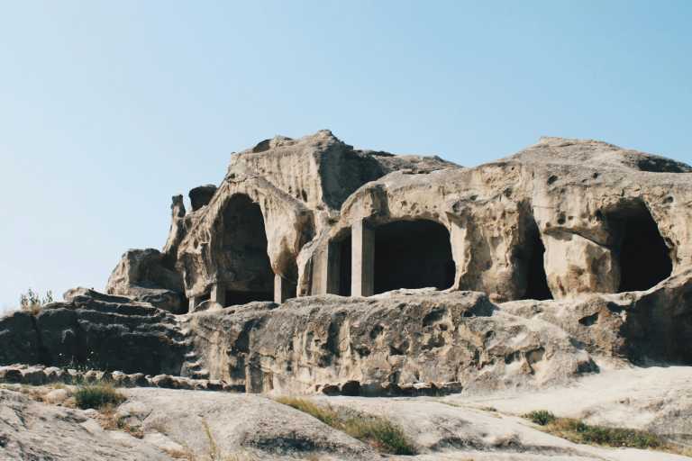 Georgia - Uplistsikhe - Tbilisi (Gerogia 🇬🇪) Hidden Gems, Uplistsikhe & Sighnaghi Beyond Touristic Attractions
