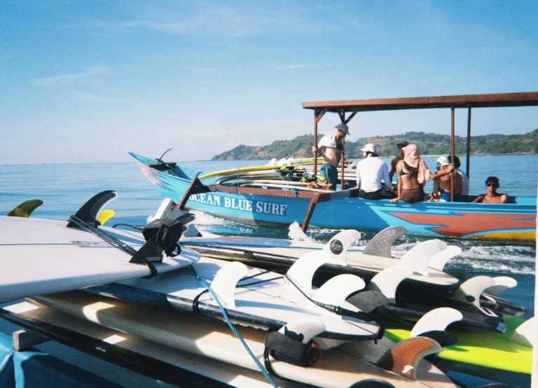 Indonesia - 🇮🇩 Indo Ocean Tribe-Surf Retreat | Kertasari - JoinMyTrip