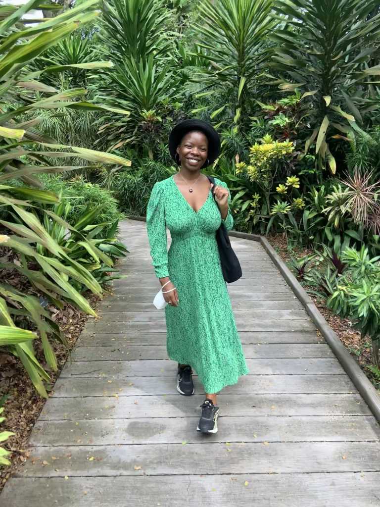 Elise Washington - 2