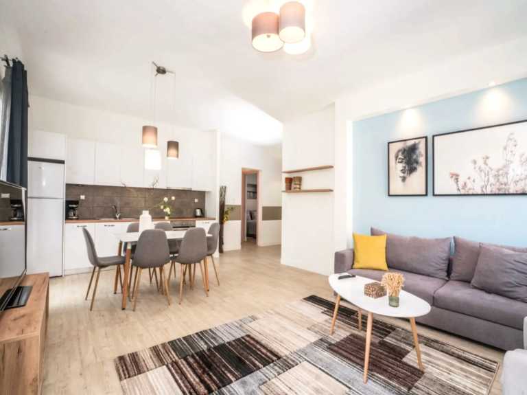 Greece - Pangrati - 🇬🇷 Athen (Stadtmitte) // 24 Personen - Coworking/Coliving 🧑‍💻🏝 - Einzelzimmer - 1