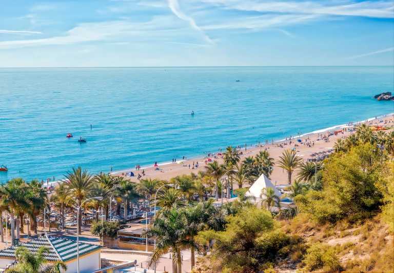 Spain - FUN & RELAX in Málaga: Sunny Beaches, Sports & Local Food 😎🎾🥘 - JoinMyTrip