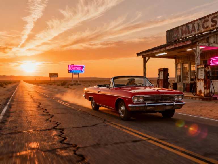 Vereinigte Staaten - From Chicago to the Pacific: The Ultimate Route 66 Adventure - JoinMyTrip