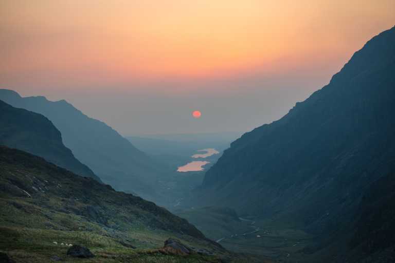 Vereinigtes Königreich - Explore Snowdonia National Park, UK  - Breathtaking landscape and views ❄️ - JoinMyTrip