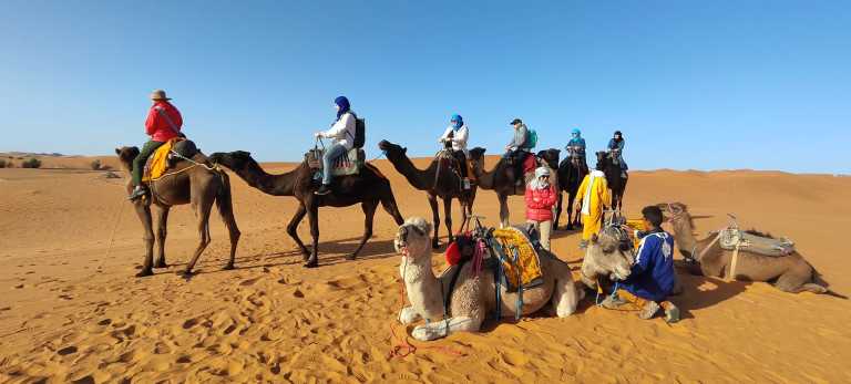 Morocco - Morocco Sahara Adventure: From Marrakech to the Desert & Ancient Kasbahs - JoinMyTrip