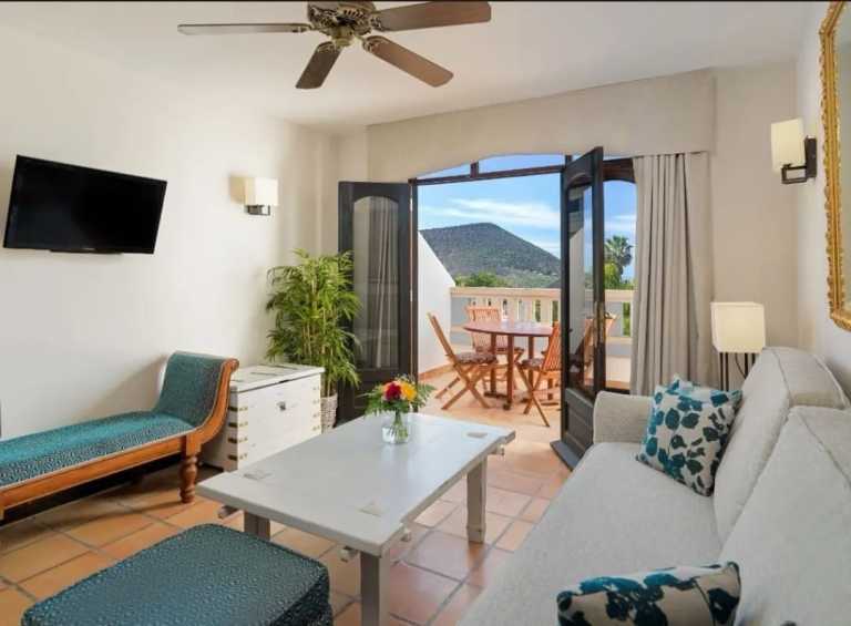 Spain - Playa de las Américas - Tenerife Coworking 🏝 Spa Resort - amazing sea & montain view, heated pool, jacuzzi, mini golf and more... - 1