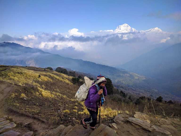 Nepal - Takasindu - Explore Sacred White Water Lake in the Lap of Himalayas: A Cultural Heritage Trail