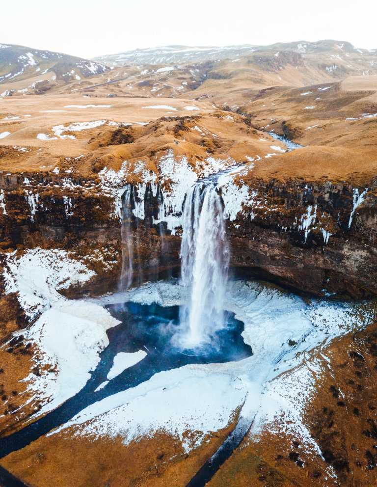 Iceland - Winter in Iceland Fire 🔥 and Ice ❄️ 8 Day Trip - JoinMyTrip