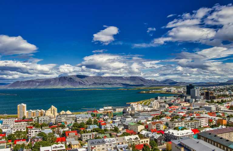 Iceland - Reykjavík - Iceland road trip ultimate adventure: Explore spectacular Coastline, Waterfalls, and Glacier - 1