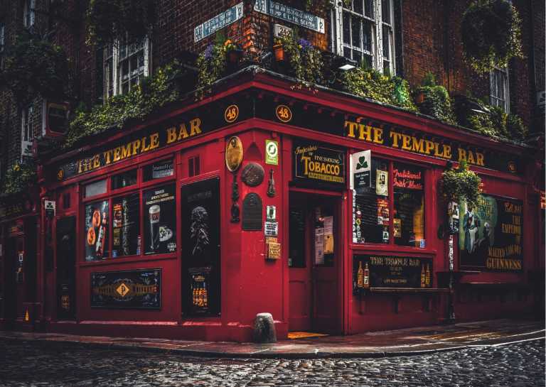 Entire IRELAND by 🚗 in 10 days! Irish food, music, and MustSee