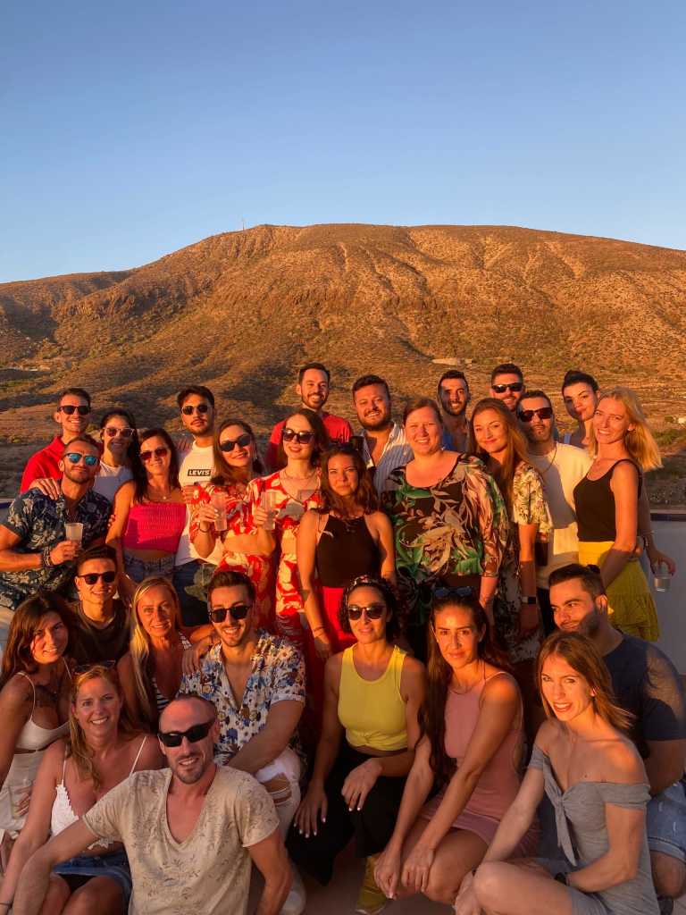 Spain - Los Cristianos - Escaping the winter ☀️ Coworking, Hiking and Dancing Bachata/Salsa/Kizomba 💃 - 2