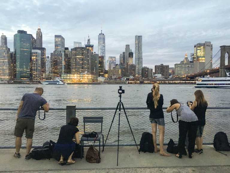 Vereinigte Staaten - Professioneller Fotografie-Kurs in New York - JoinMyTrip