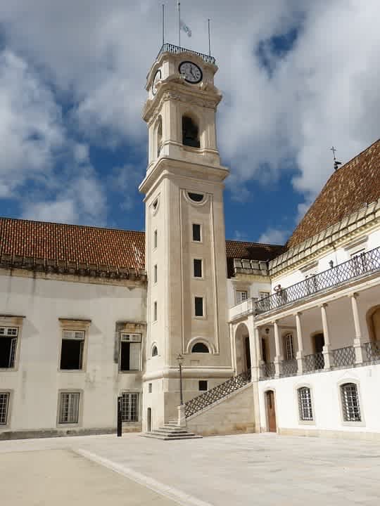 Portugal - Coimbra - 🌊 The Hidden Gems of Central Portugal 🌿 - 2