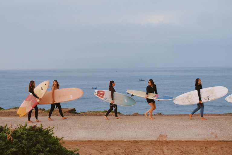 Morocco - The Horizon Tamraght - Women's Surf Retreat in Morocco | Yoga, Surf & Paradise Valley - 1