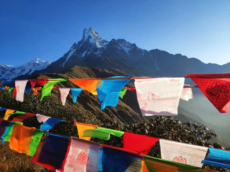 Nepal - Nepal Unveiled: Annapurna Base Camp Trekking Adventure - JoinMyTrip