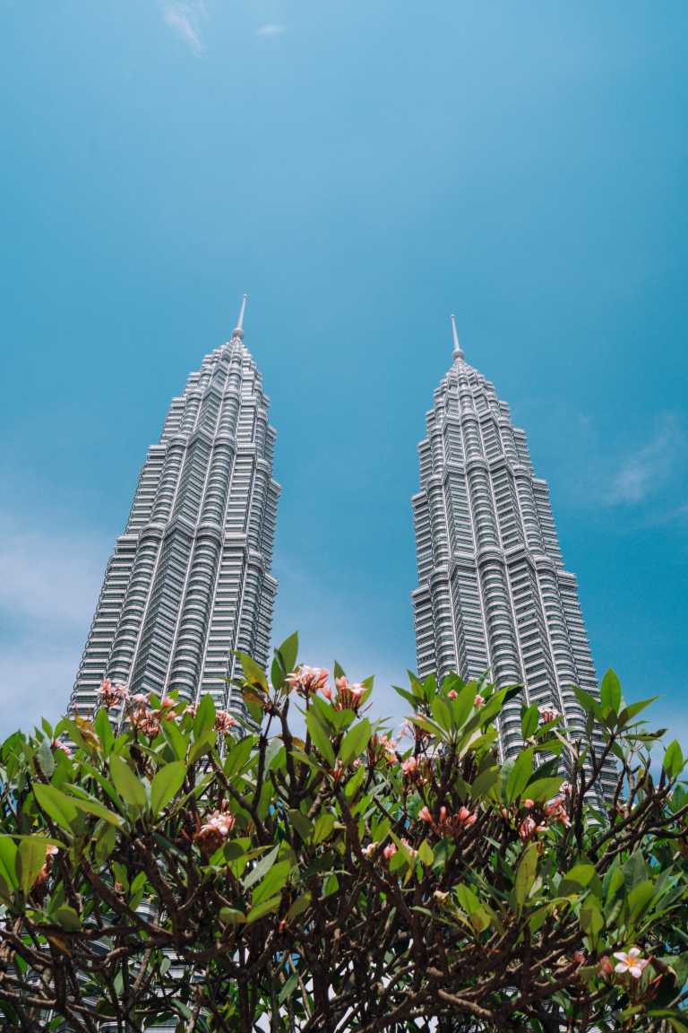 South-eastern Asia - Petronas Twin Towers - From Kuala Lumpur to Bali: An Unforgettable Southeast Asian Journey - 1
