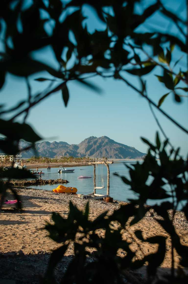 Egypt - Three Pools Dive Site - Exploring the Beauty of Dahab & Cairo: A Journey through Desert and Sea - 1