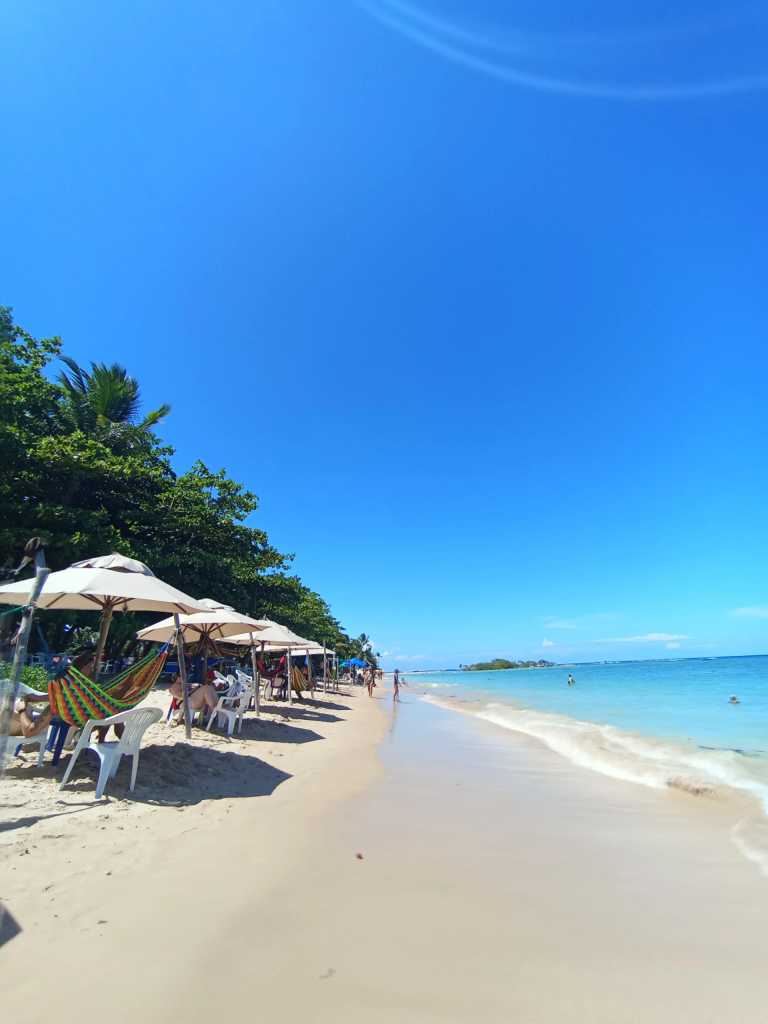 Brasilien - Bahia Trip - Litoral beaches and Chapada Diamantina - JoinMyTrip