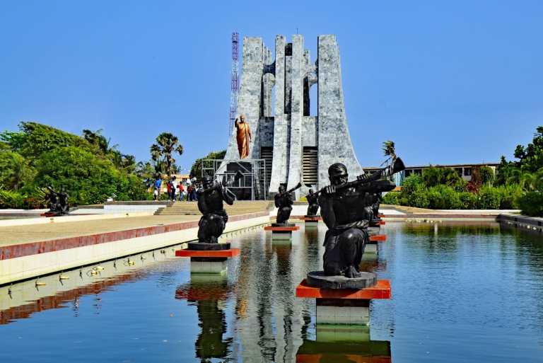Ghana - Accra - SUMMER HOLIDAYS IN GHANA - 3