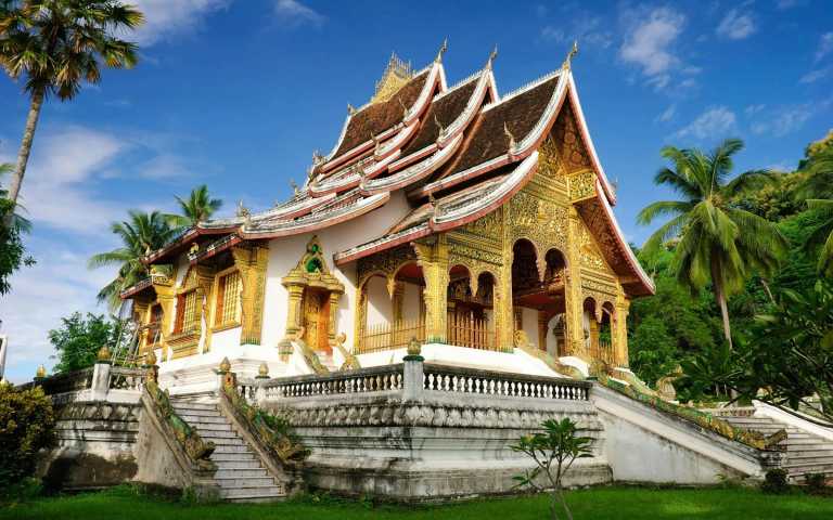 South-eastern Asia - Luang Prabang - Laos & Cambodia: A 15-Day Small-Group Adventure 🇱🇦🇰🇭 - 1