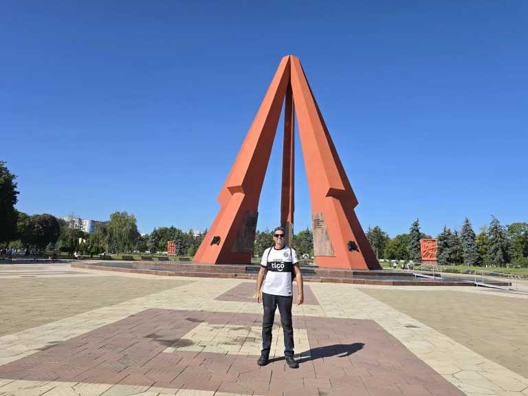 Moldova - Chișinău - Transnistria & Moldova: back to the Soviet past - 3