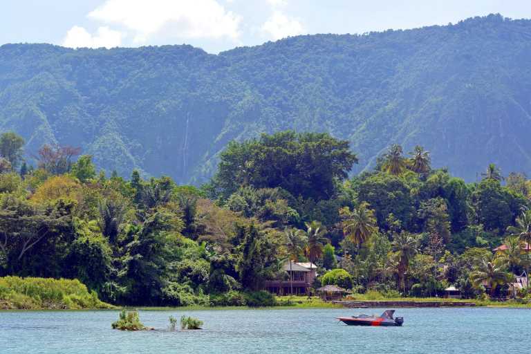 Indonesia - TUK-TUK , SAMOSIR - 🇮🇩 Indonesien Wildes Sumatra - 15 Tage einzigartige Orang Utan Abenteuerreise 🏞️🐒🌿🏝️