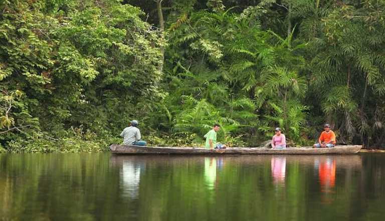 Colombia - Leticia - 7-tägige Survivalexpedition durch den Amazonas - 1