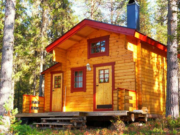 Schweden - Storberg Fjällgård AB - Discover the wilderness of Swedish Lapland - 1