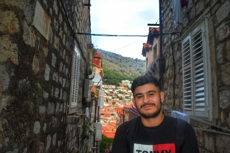 Orestis Giannakoulis - 0