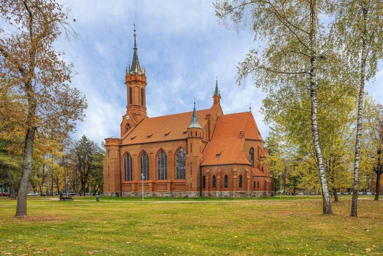 Northern Europe - Lustūzis - Baltic Adventure: Explore Lithuania, Latvia & Estonia in one go!