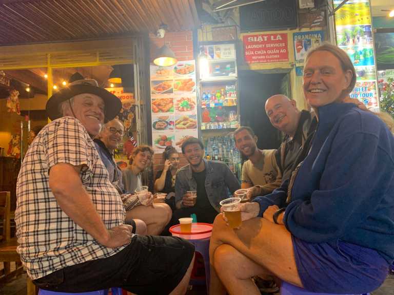 Michael  Stuckless - 12