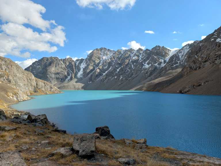 Kyrgyzstan - Ala-Kul - Hiking in Tian Shan: Experience the Wondrous Alakul Trail in Kyrgyzstan