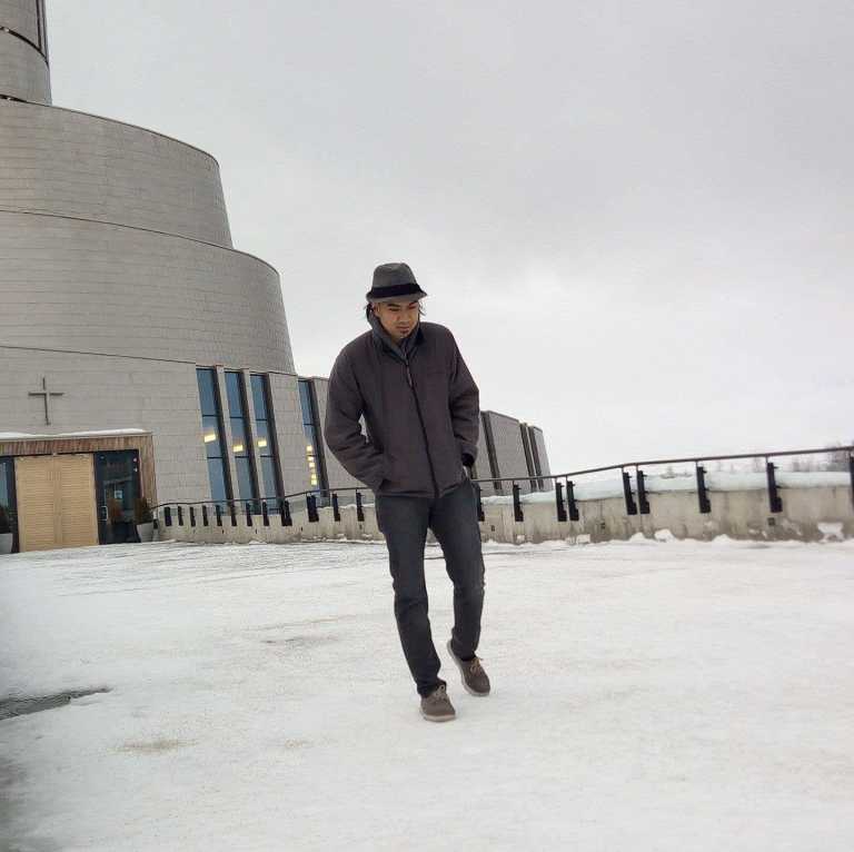 Leonard Gregorio - 1