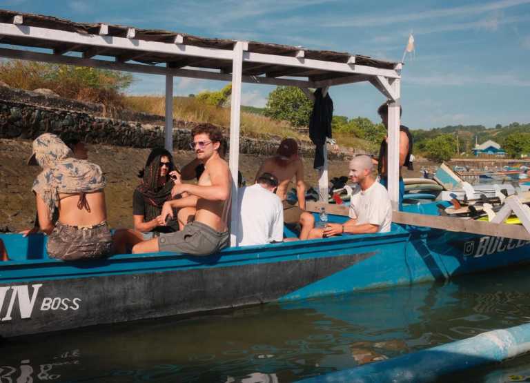 Indonesien - Labuan Kertasari - 🇮🇩 Indo Ocean Tribe-Surf Retreat | Kertasari - 4