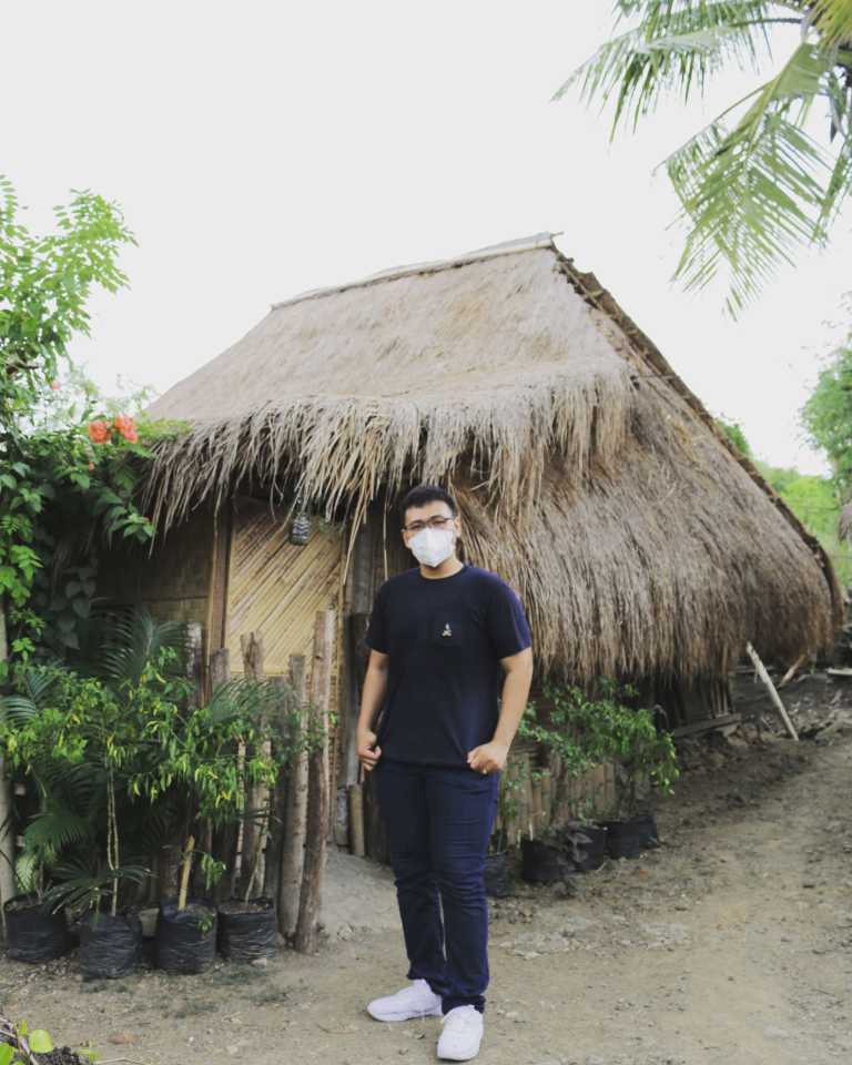 Andreanto Surya Putra - 1