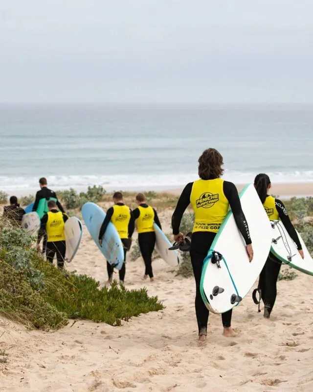 Portugal - 5 Night Surf Trip to Peniche, Portugal! Beginner friendly! All welcome!! - JoinMyTrip